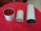 Tubo de aluminio con recubrimiento en polvo (GYA04) 6063 T5