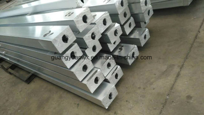 6060 tubos de perfil de aluminio industriales anodizados T66 para ferrocarril