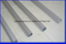 6063 T5 tubos de aleación de aluminio para equipo médico capa de polvo
