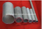 Tubos / tubos de aluminio extruido anodizado acabado molino
