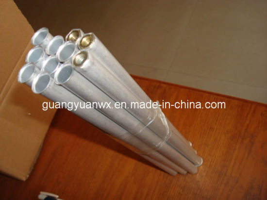 6061 T6 anodizado tubo de herramientas de aluminio