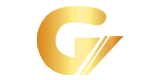 Logotipo de oro de Guangyuan